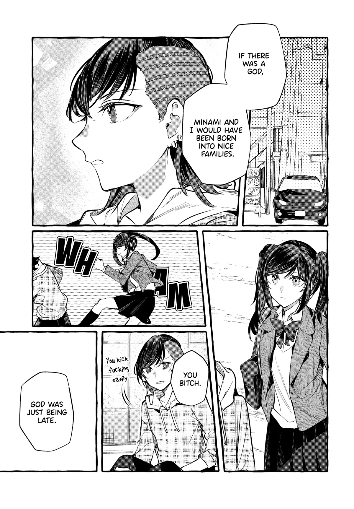 Fuzoroi no Renri chapter 26 page 3