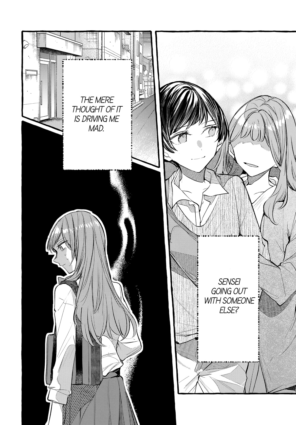 Fuzoroi no Renri chapter 27 page 10