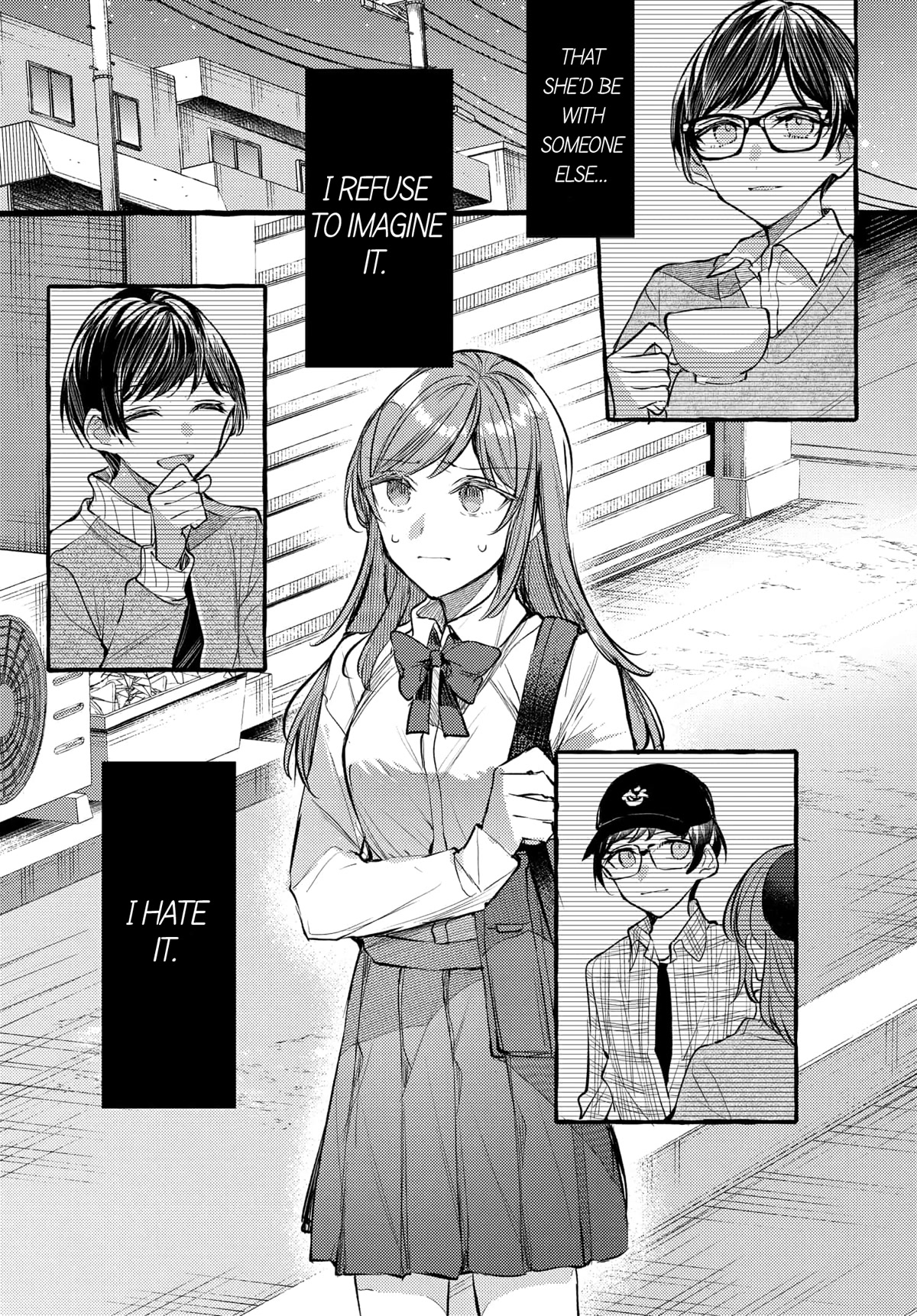 Fuzoroi no Renri chapter 27 page 11