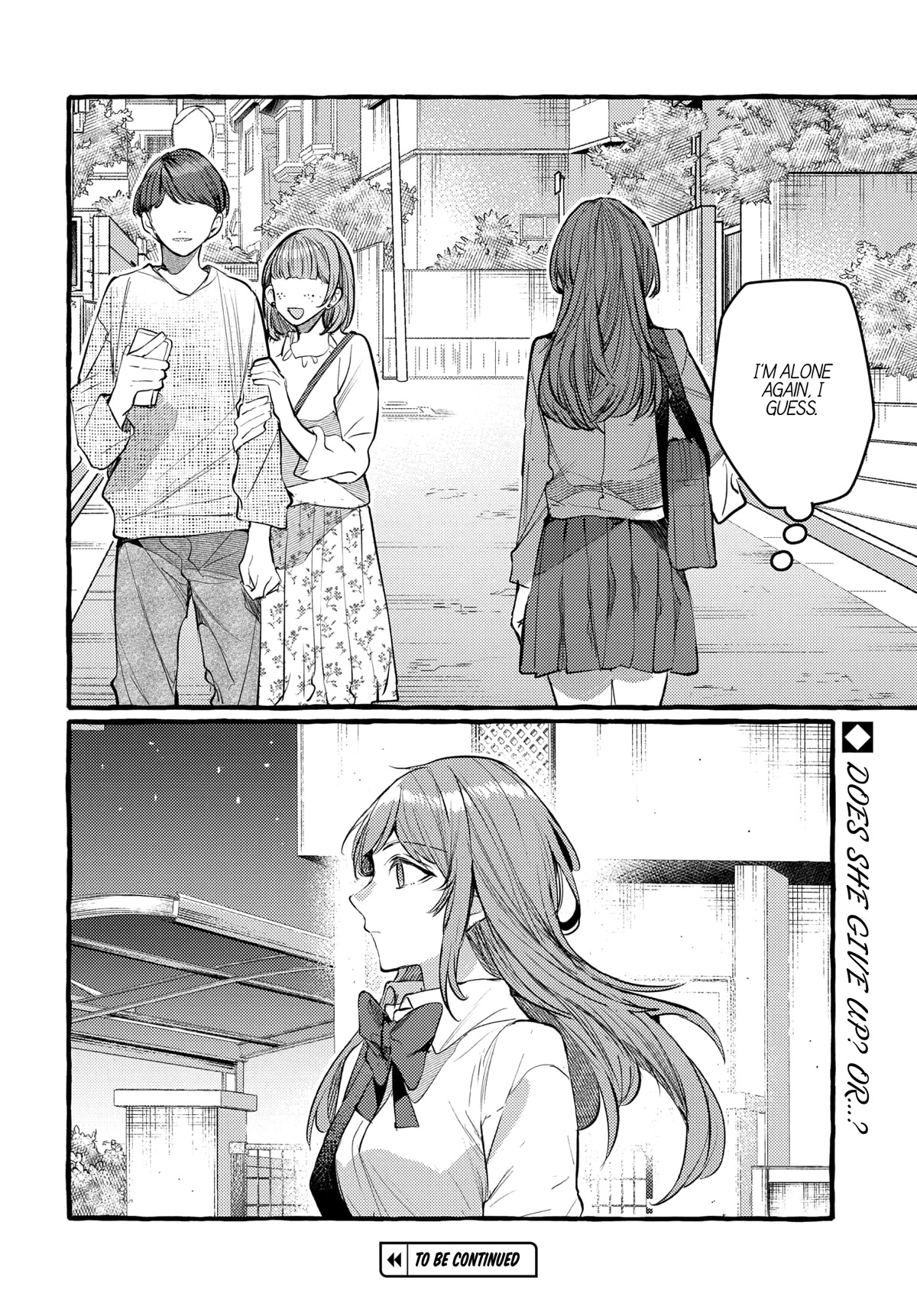 Fuzoroi no Renri chapter 28 page 14