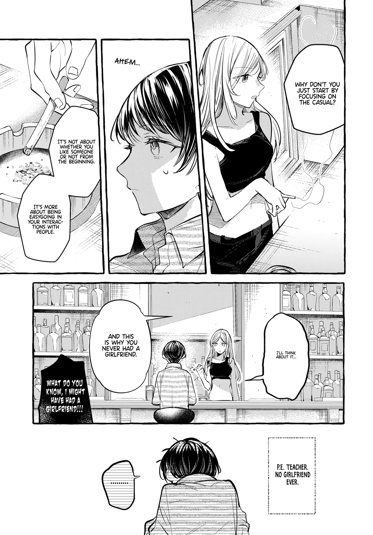 Fuzoroi no Renri chapter 29 page 3