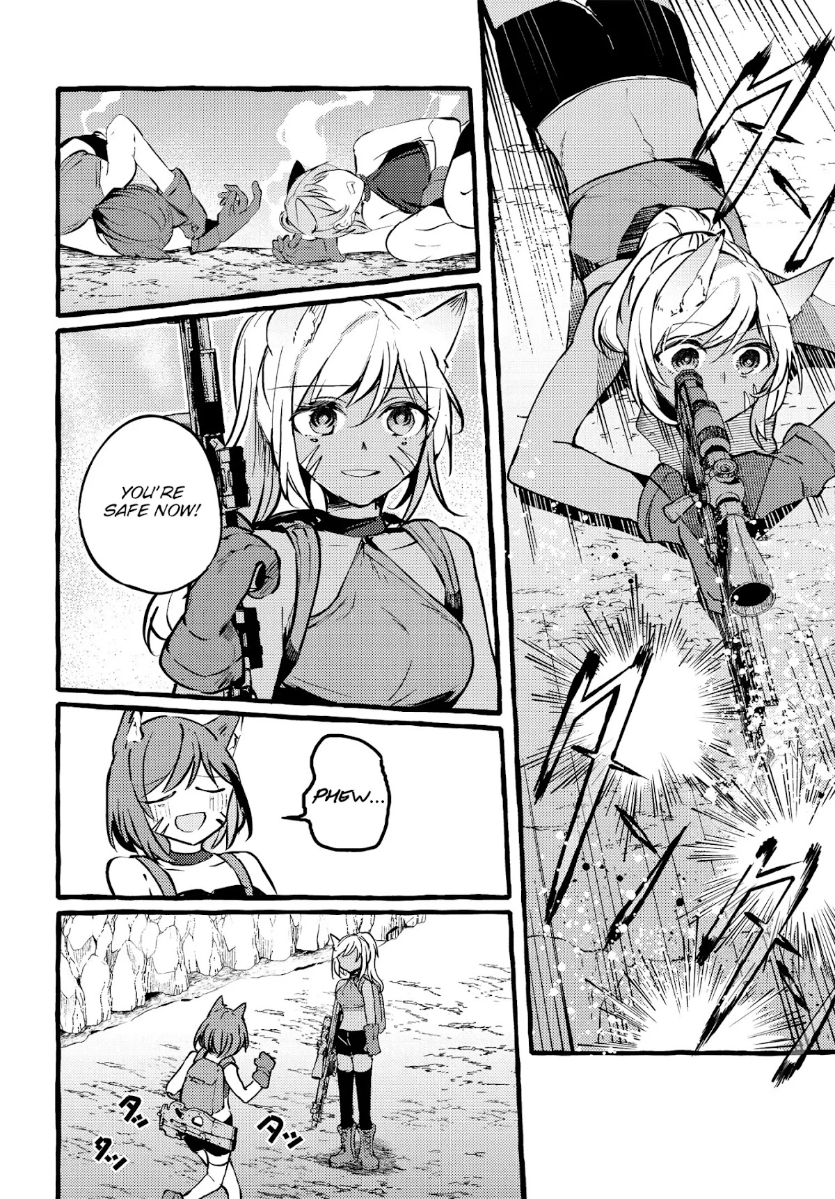 Fuzoroi no Renri chapter 3 page 2