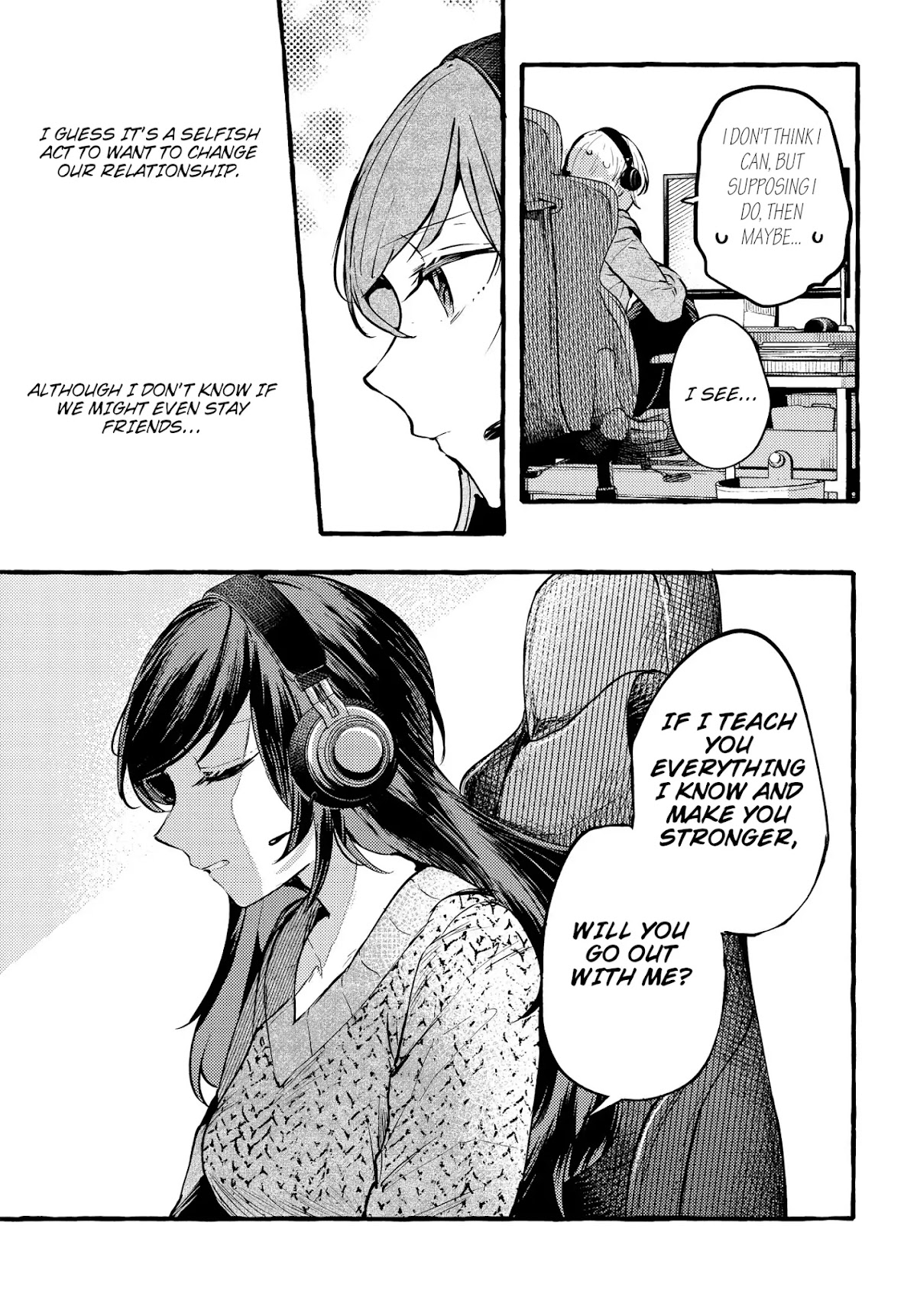 Fuzoroi no Renri chapter 3 page 29