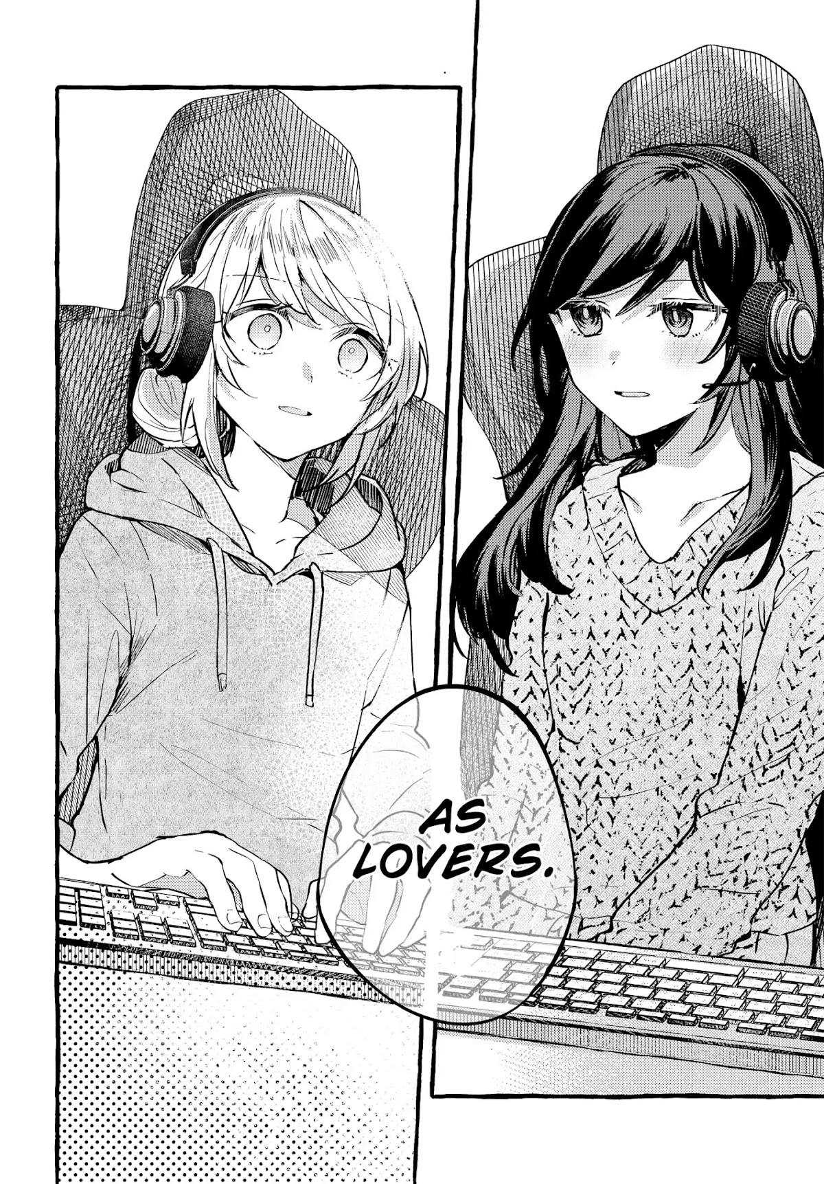 Fuzoroi no Renri chapter 3 page 30