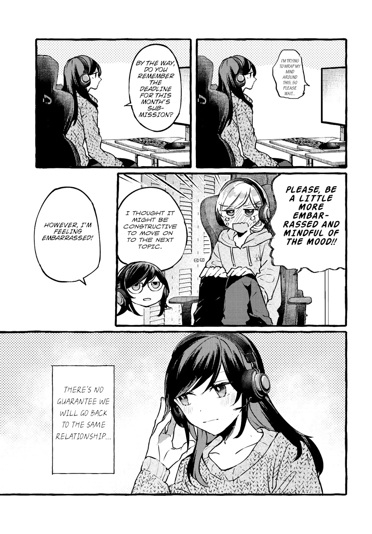 Fuzoroi no Renri chapter 3 page 31