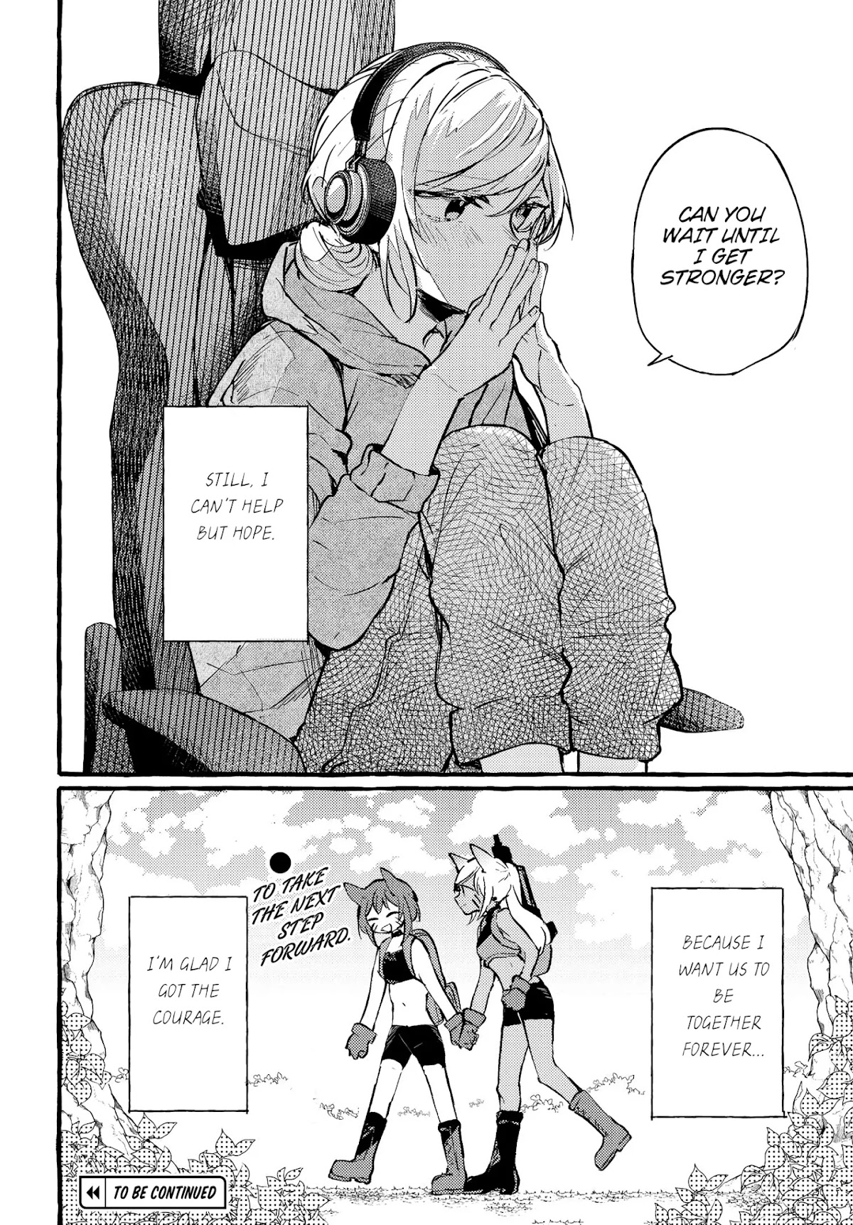 Fuzoroi no Renri chapter 3 page 32