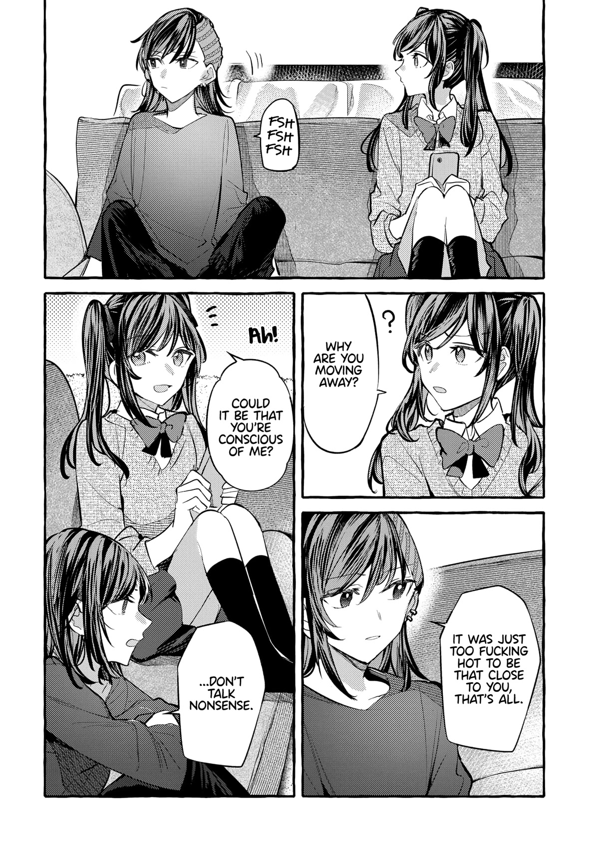 Fuzoroi no Renri chapter 30 page 2