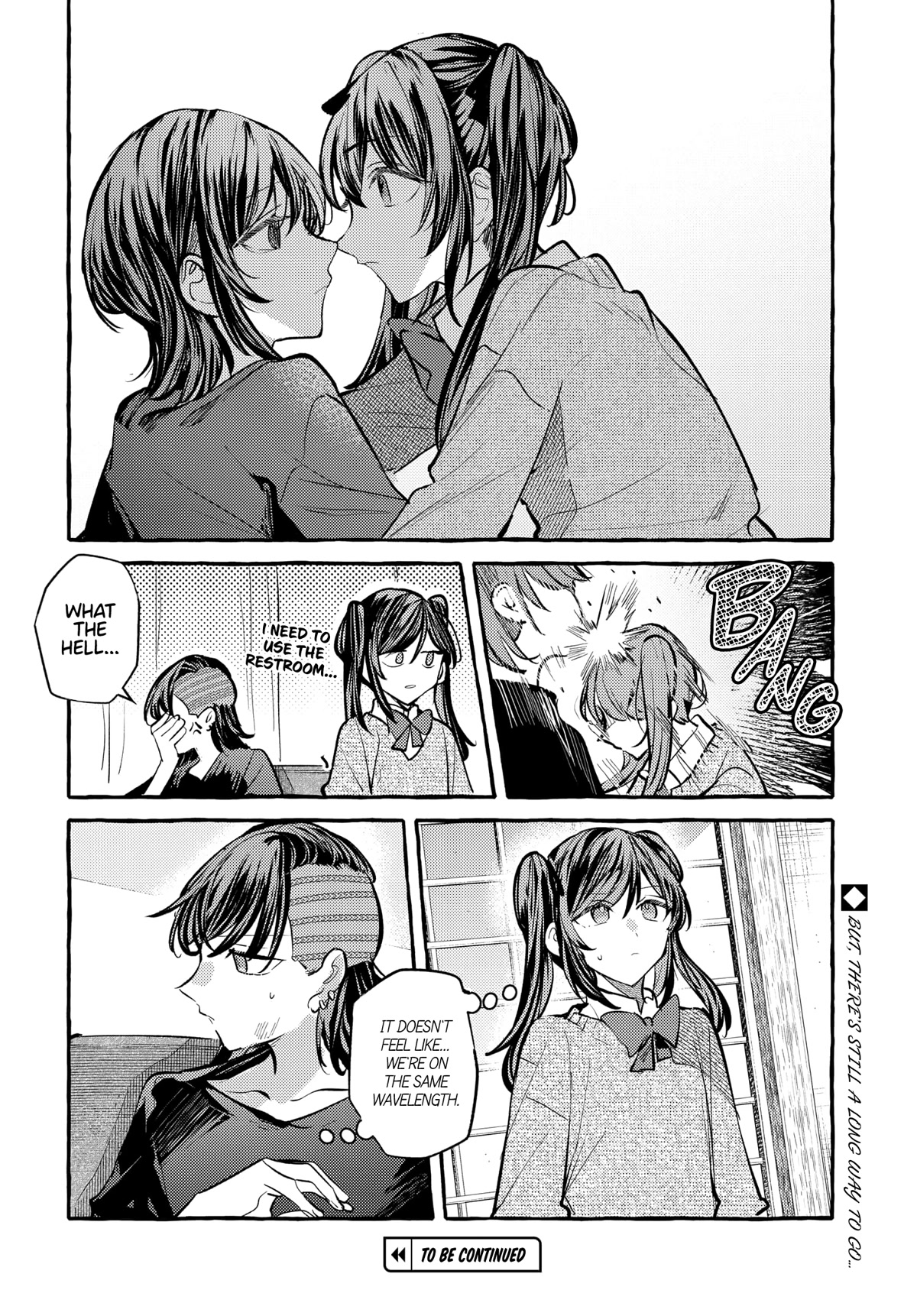 Fuzoroi no Renri chapter 30 page 4