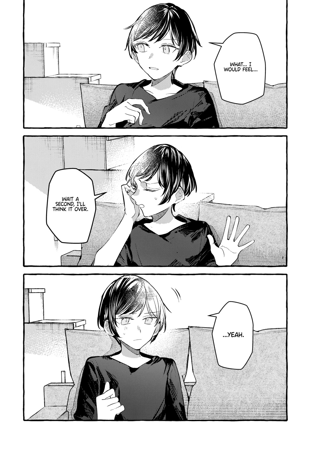 Fuzoroi no Renri chapter 31 page 10