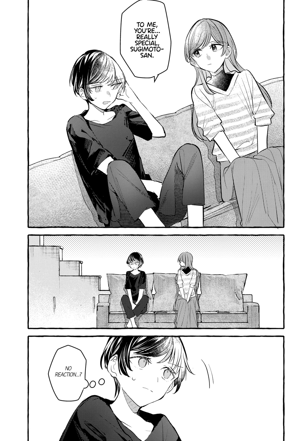 Fuzoroi no Renri chapter 31 page 7