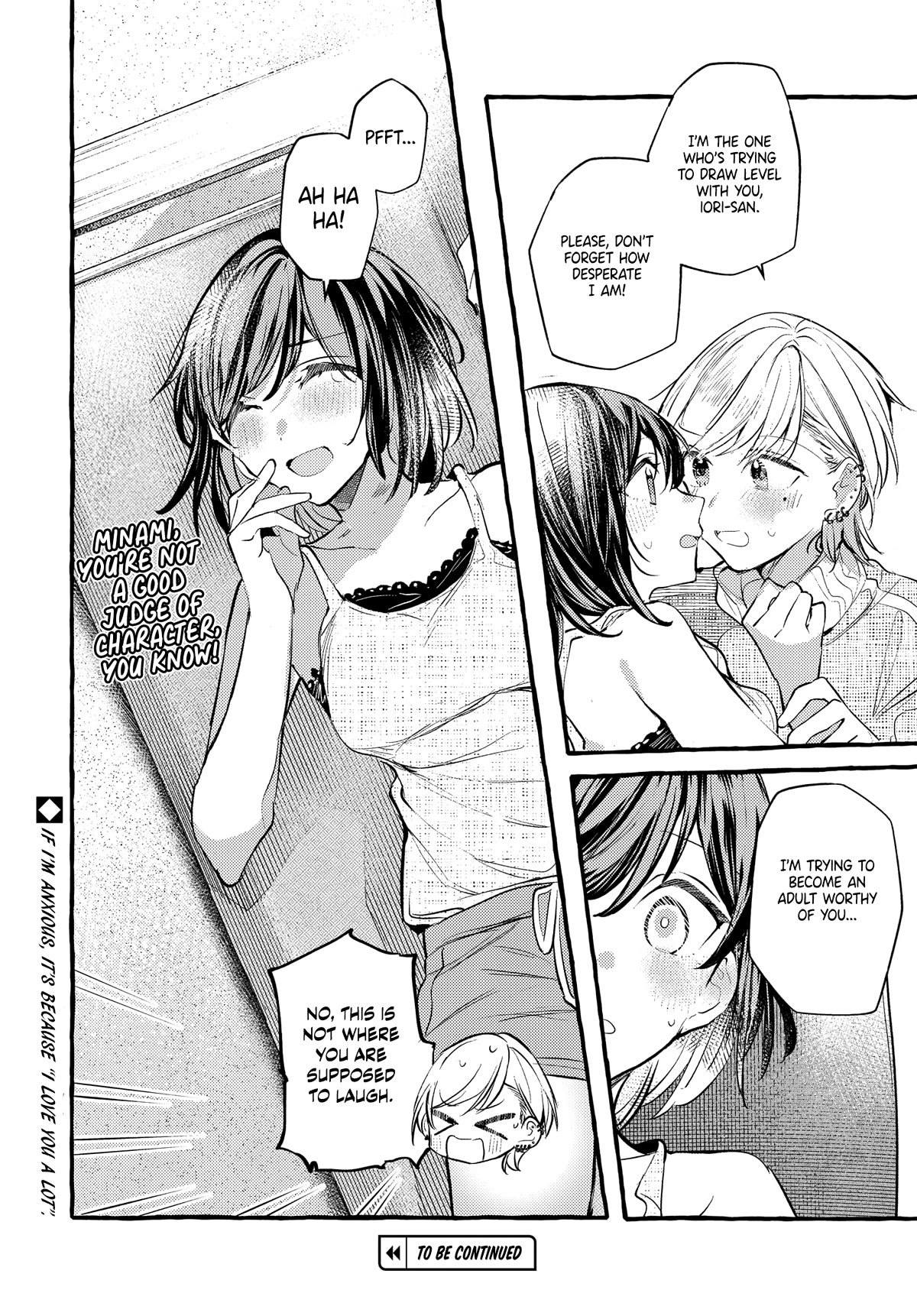 Fuzoroi no Renri chapter 32 page 10