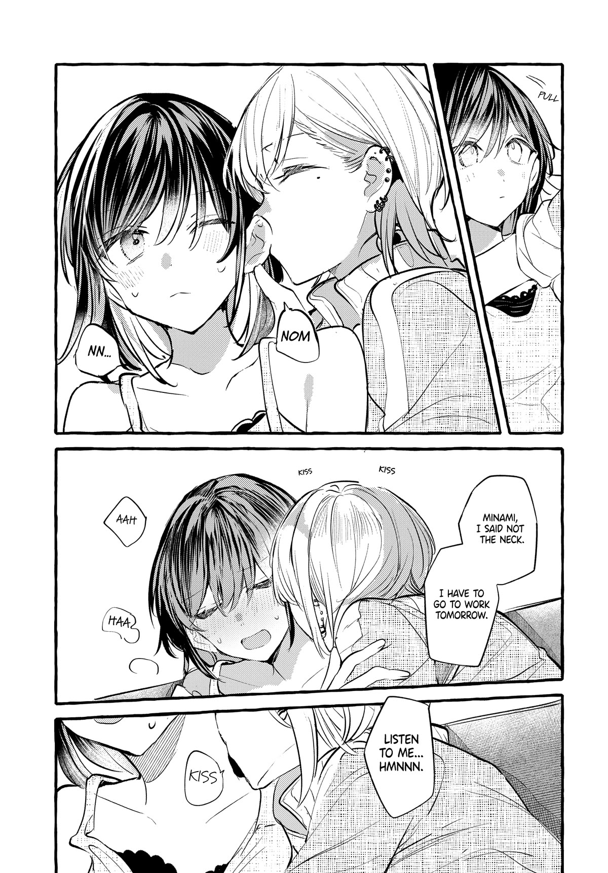 Fuzoroi no Renri chapter 32 page 9