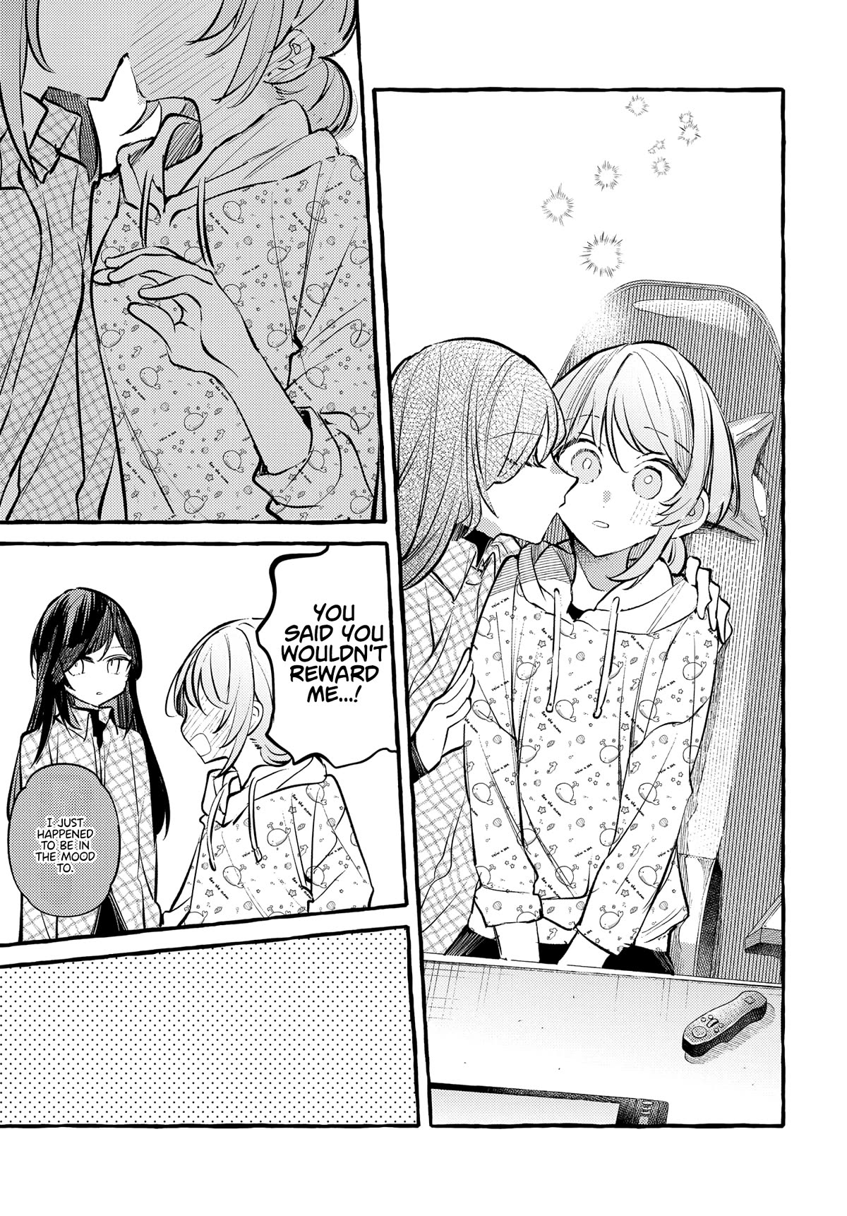 Fuzoroi no Renri chapter 35 page 7