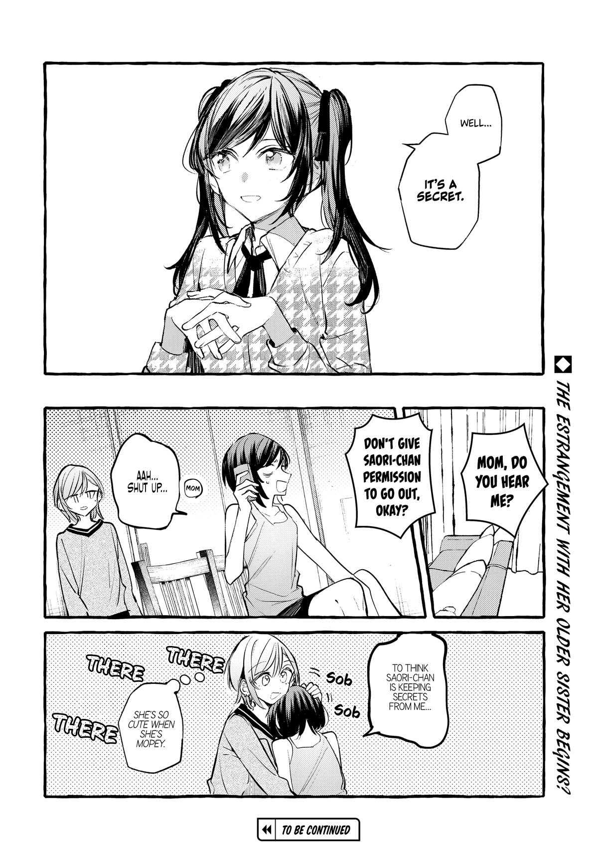 Fuzoroi no Renri chapter 36 page 8