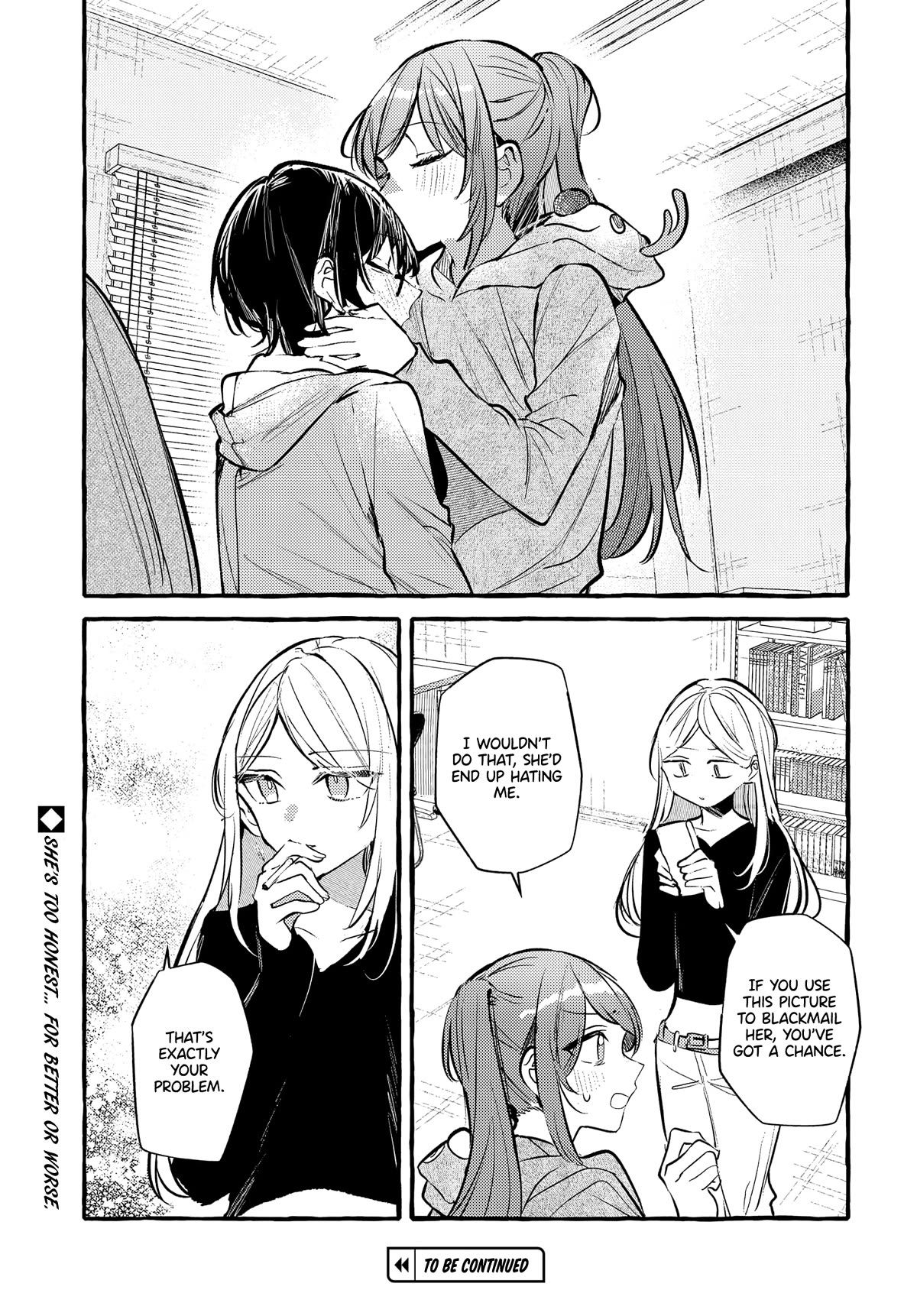 Fuzoroi no Renri chapter 37 page 13