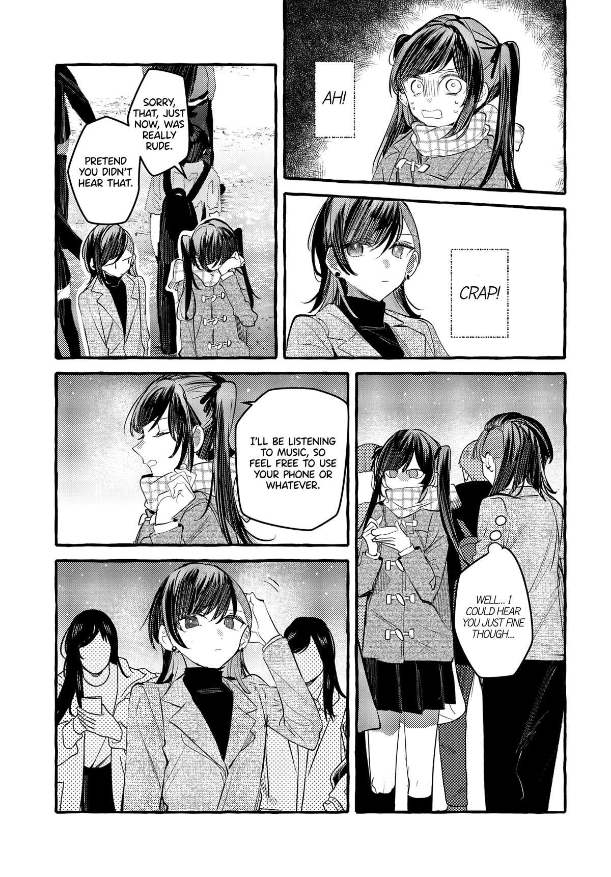 Fuzoroi no Renri chapter 38 page 5