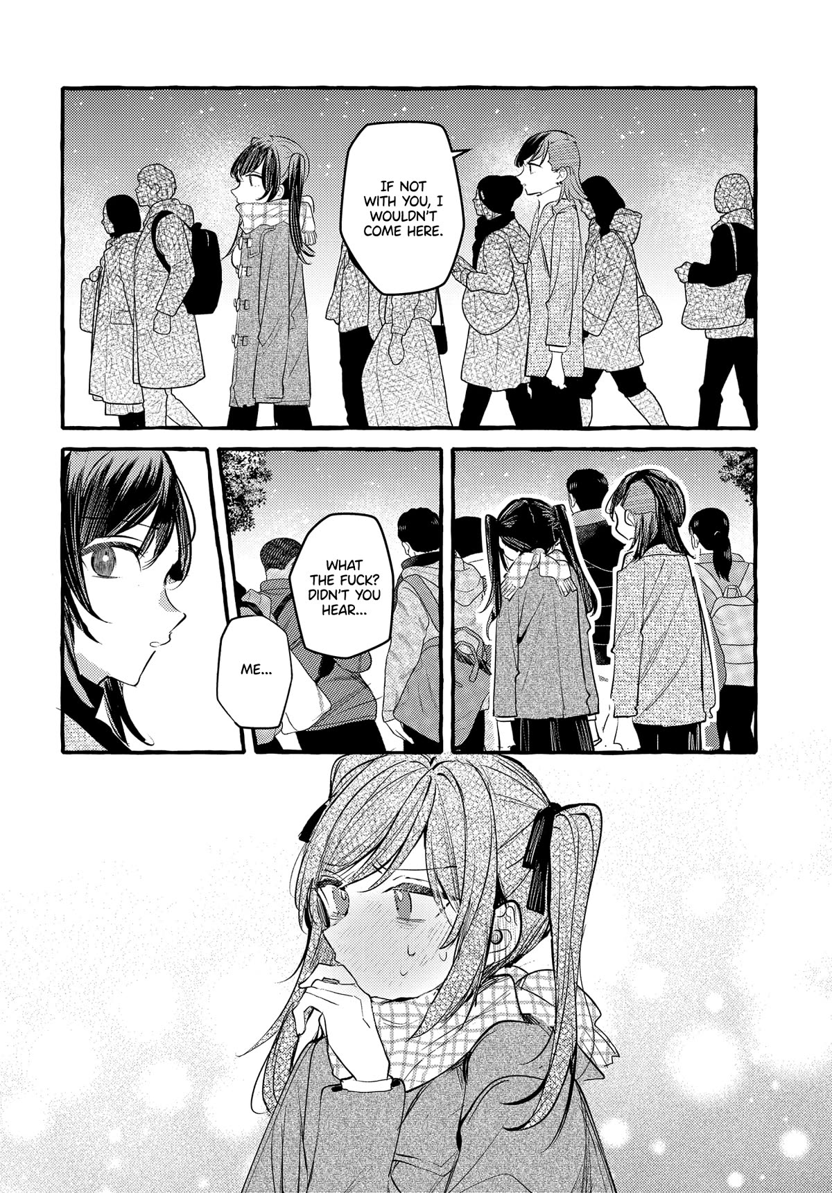 Fuzoroi no Renri chapter 38 page 6