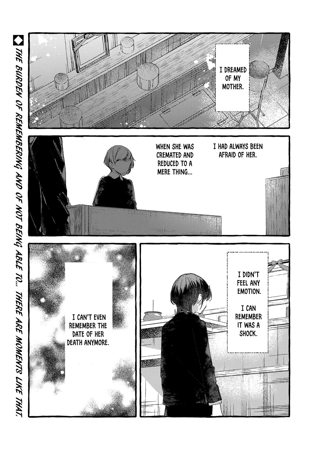 Fuzoroi no Renri chapter 39 page 1