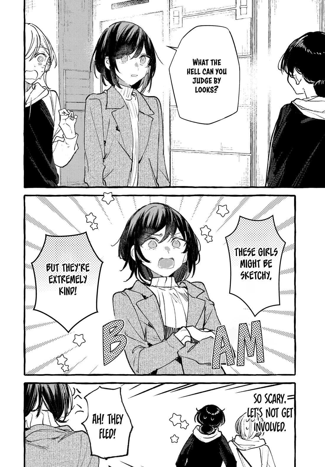 Fuzoroi no Renri chapter 39 page 12