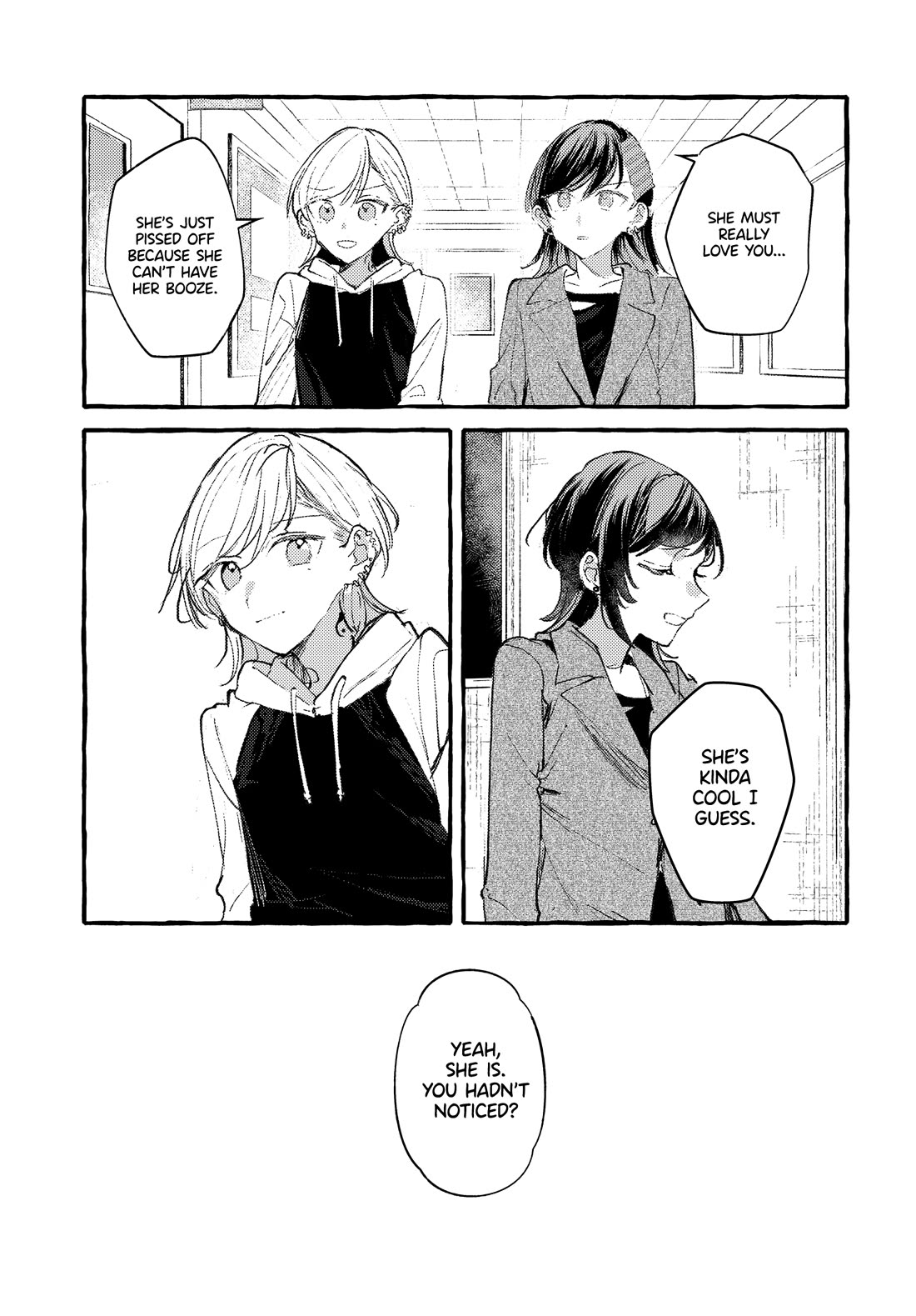 Fuzoroi no Renri chapter 39 page 13