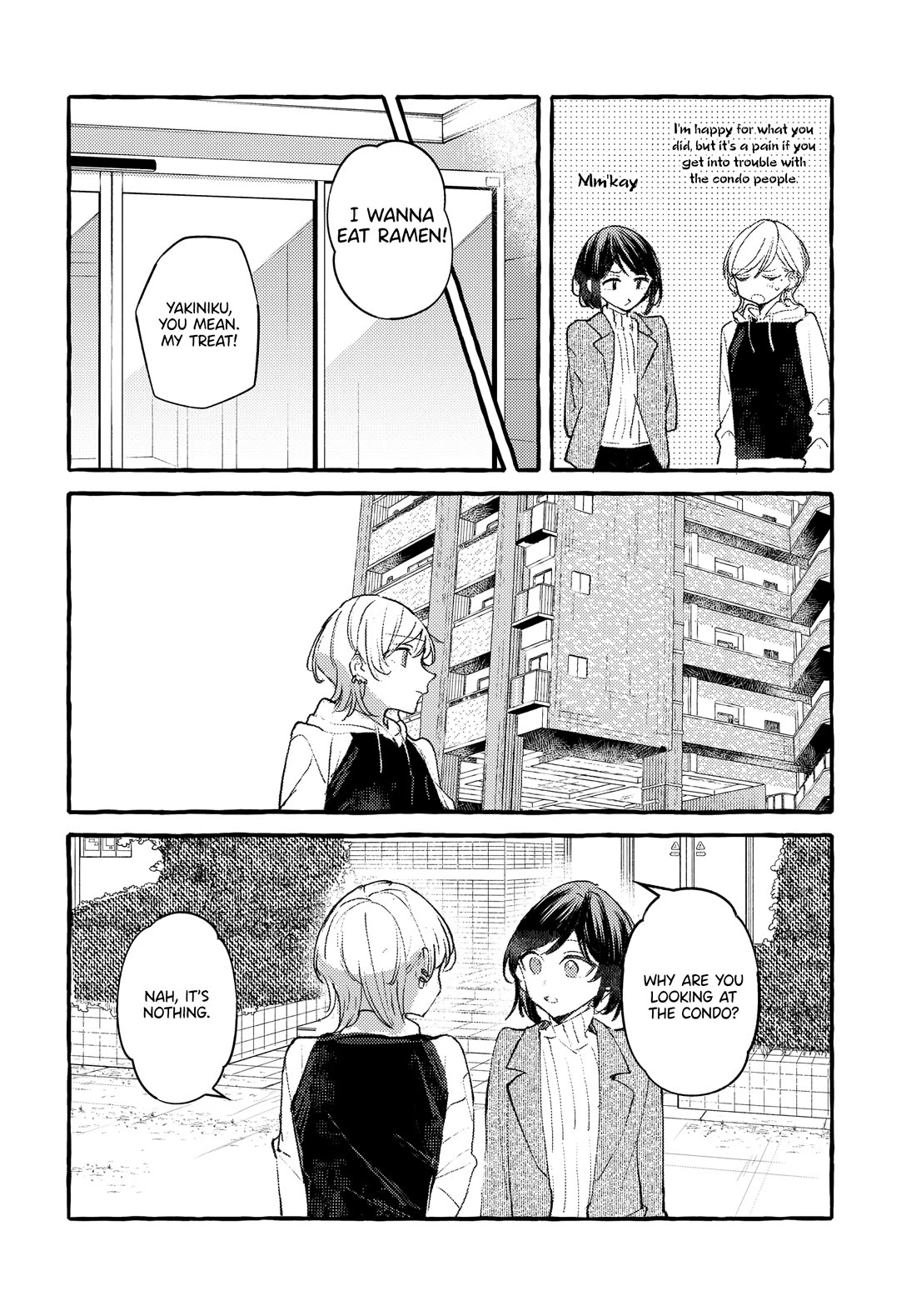 Fuzoroi no Renri chapter 39 page 14