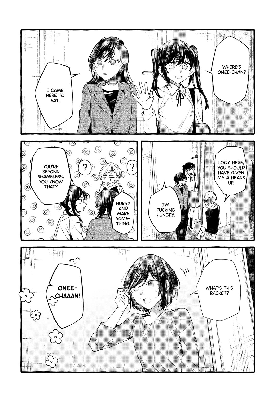 Fuzoroi no Renri chapter 39 page 6