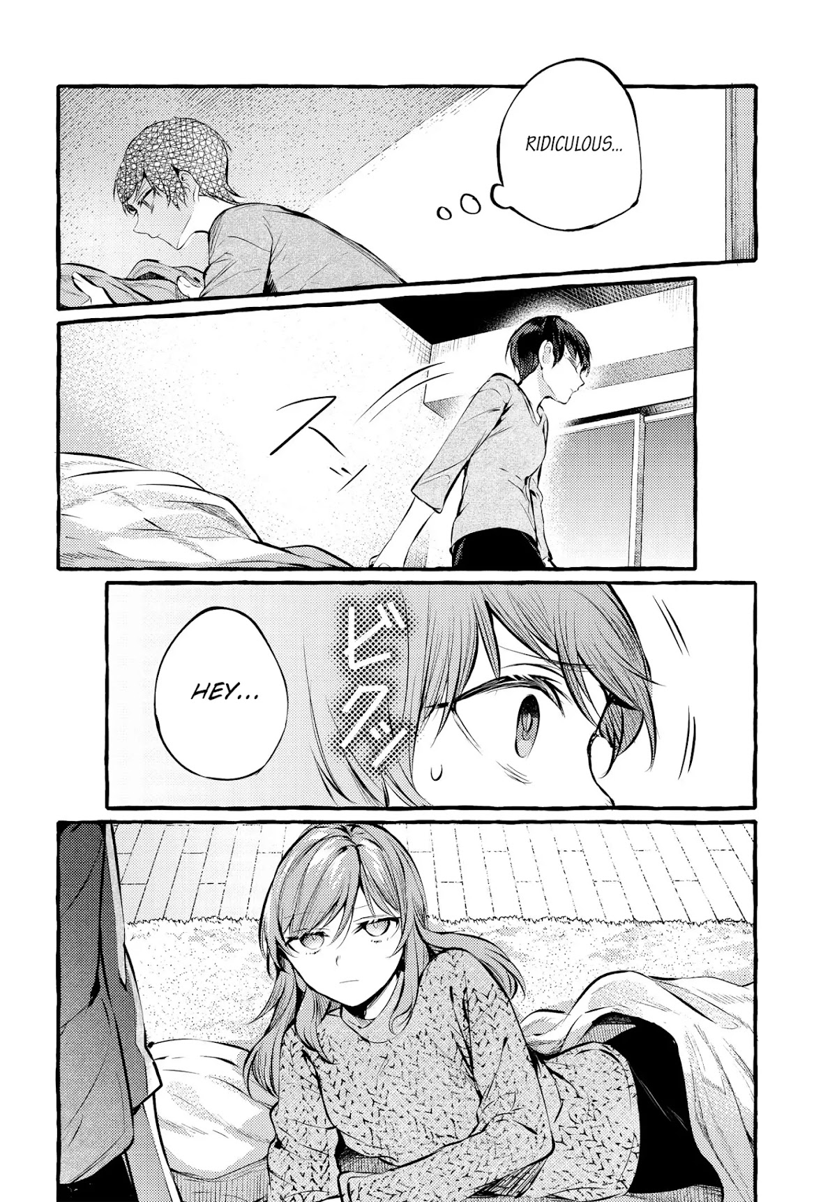 Fuzoroi no Renri chapter 4 page 18