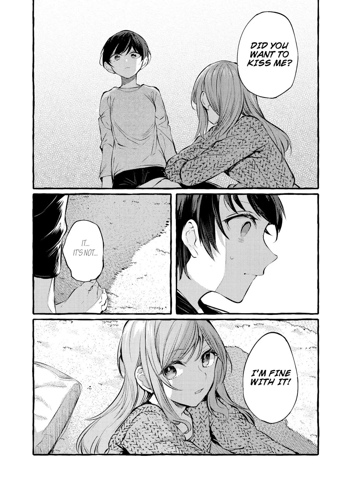 Fuzoroi no Renri chapter 4 page 19