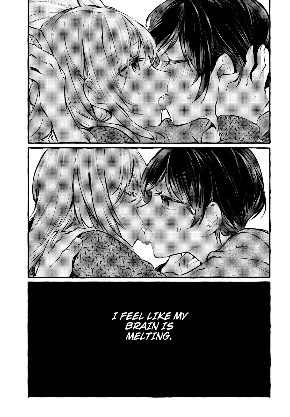 Fuzoroi no Renri chapter 4 page 21