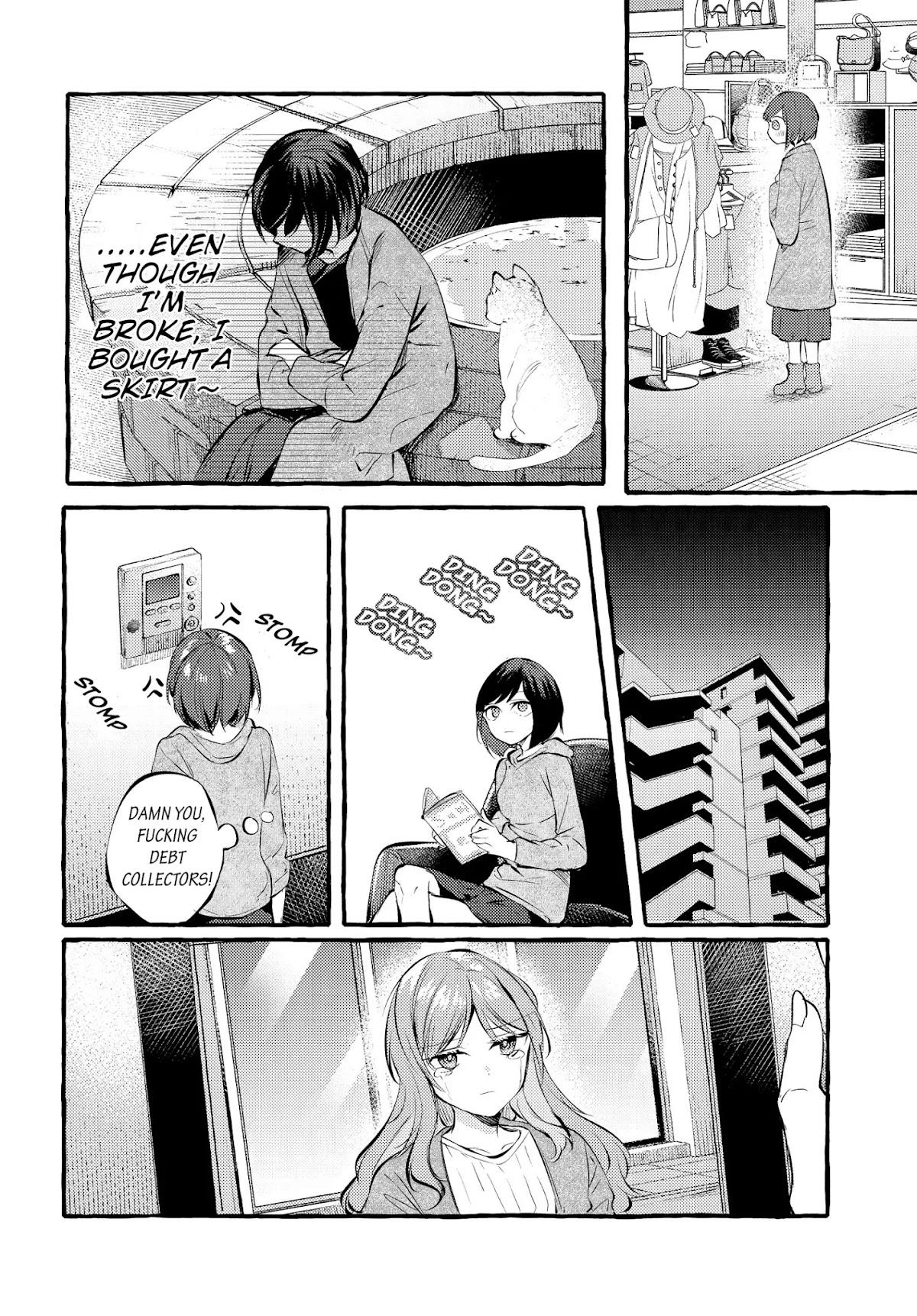 Fuzoroi no Renri chapter 4 page 24