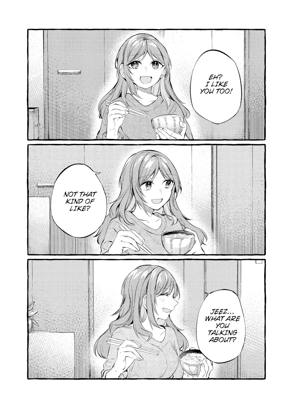 Fuzoroi no Renri chapter 4 page 29