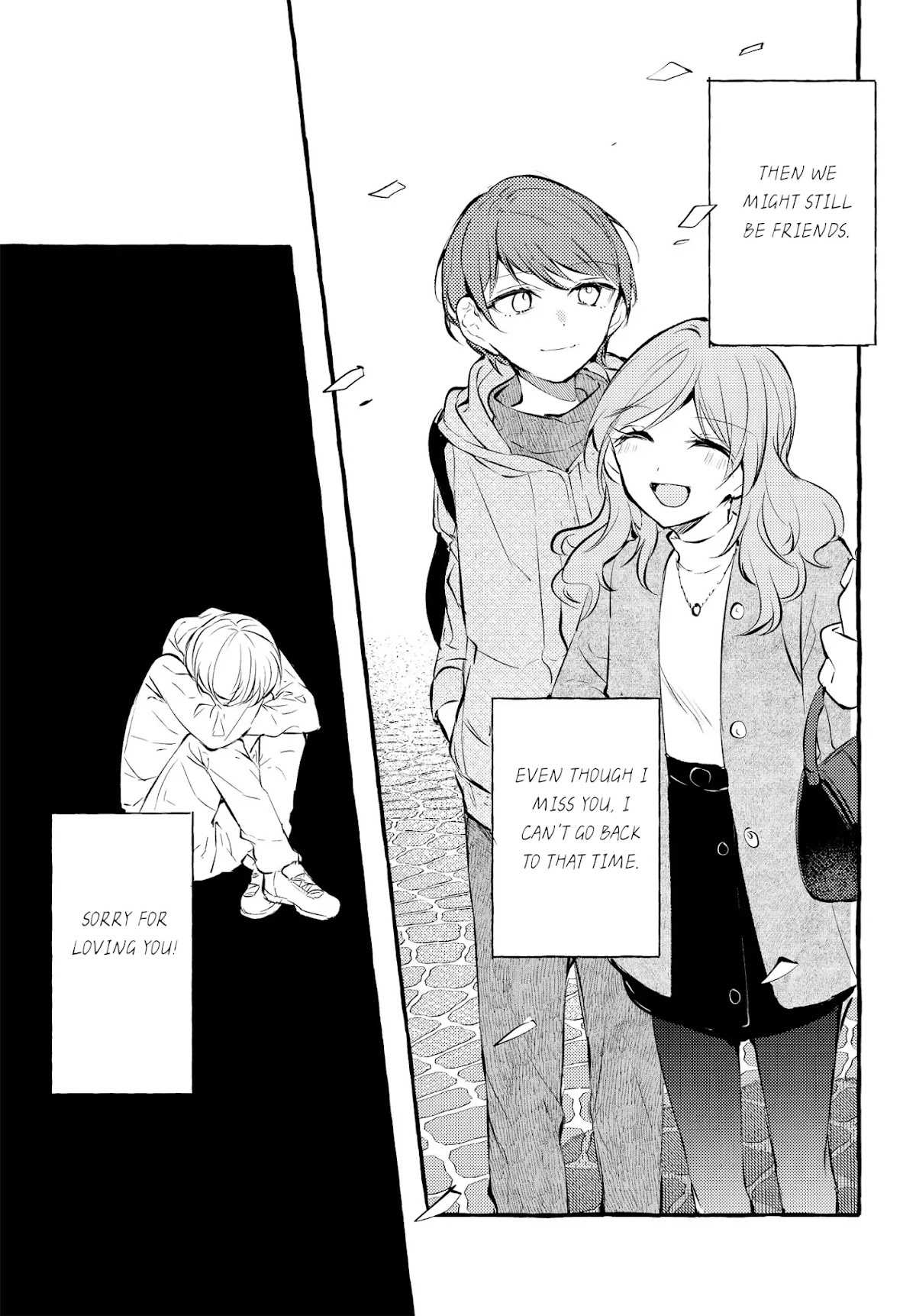 Fuzoroi no Renri chapter 4 page 31