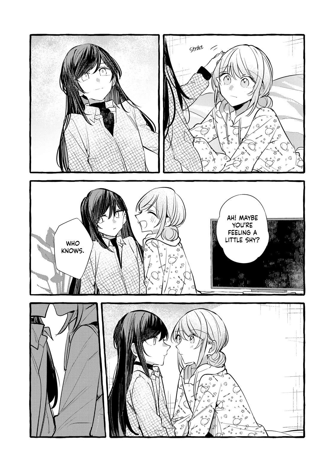 Fuzoroi no Renri chapter 40 page 13