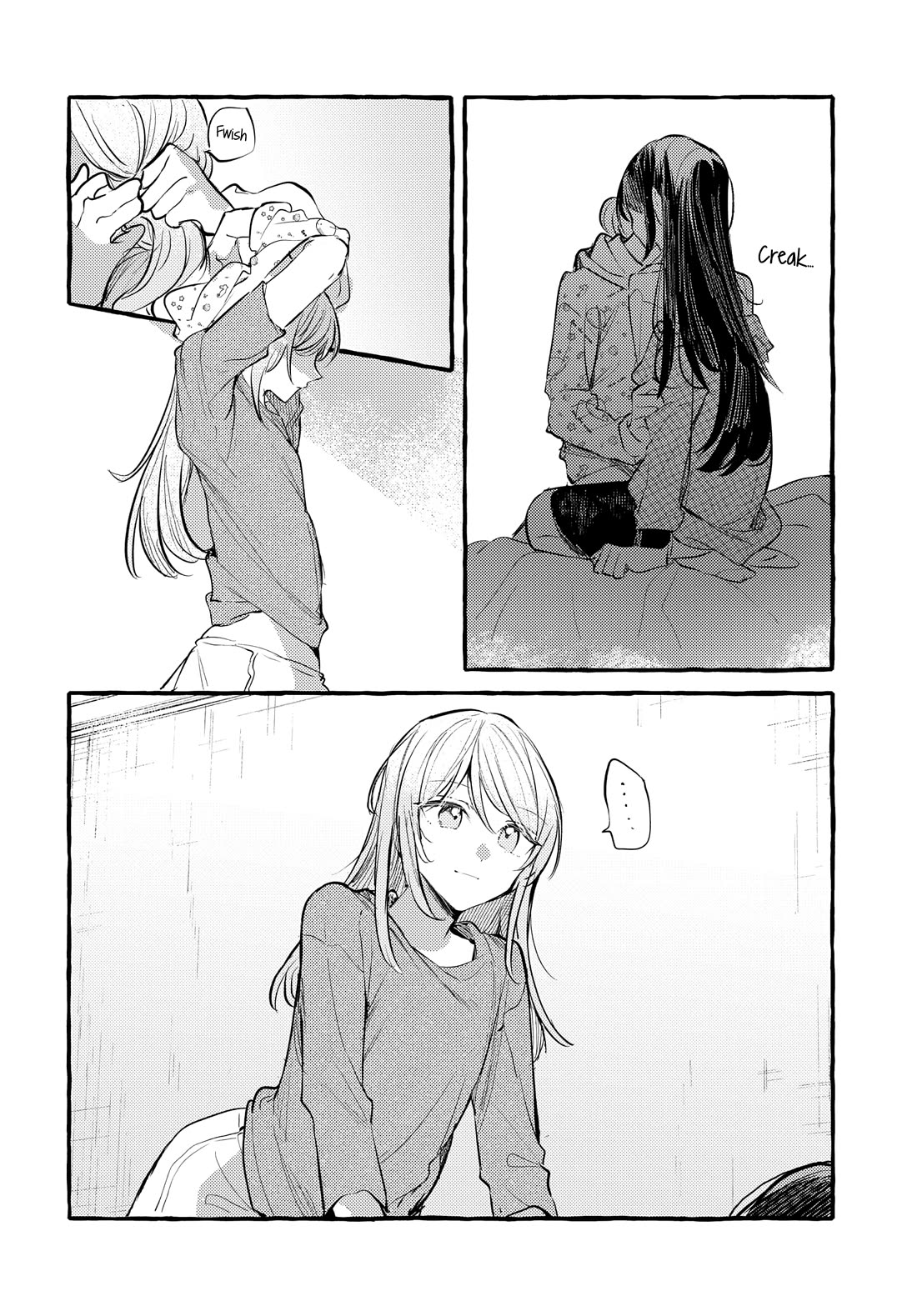 Fuzoroi no Renri chapter 40 page 14