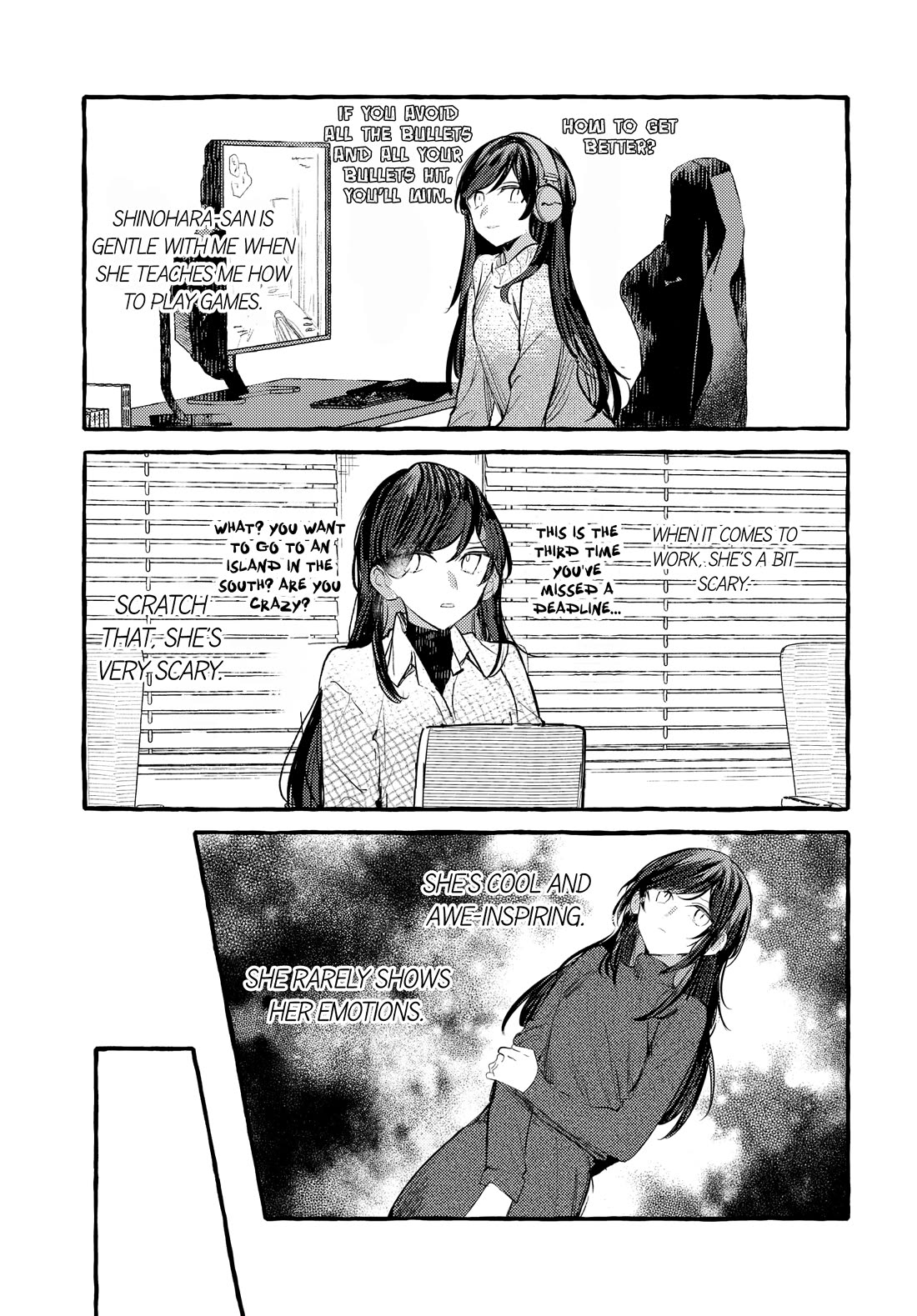 Fuzoroi no Renri chapter 40 page 15