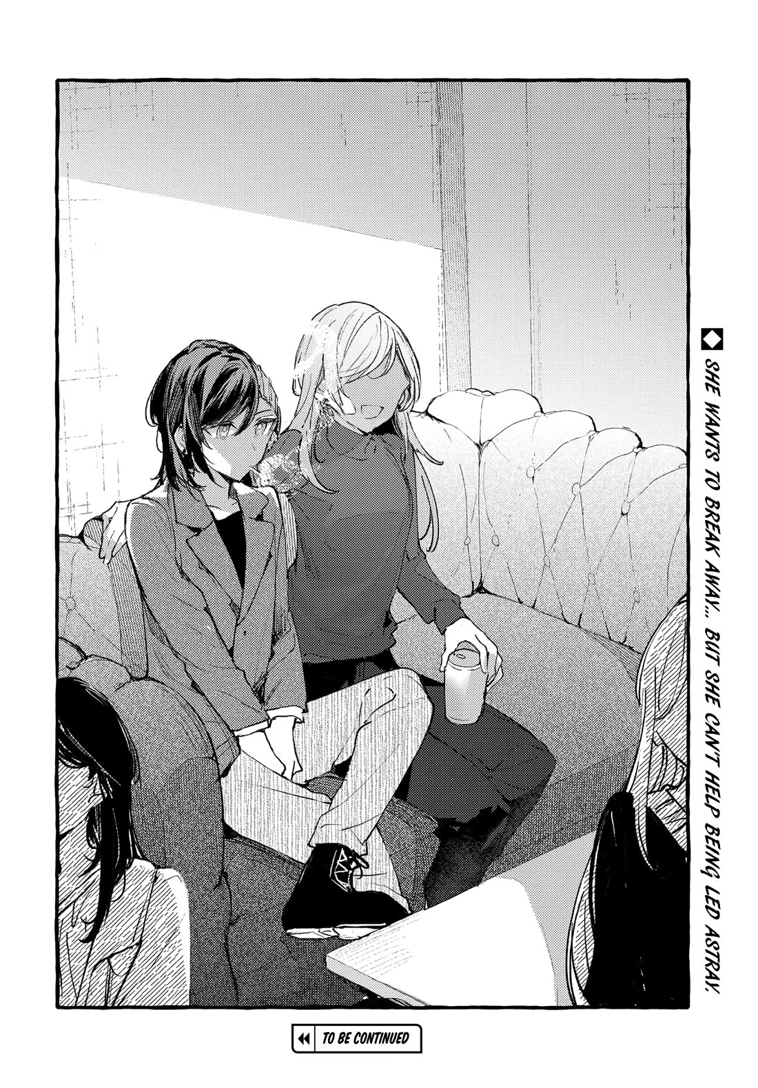 Fuzoroi no Renri chapter 41 page 18