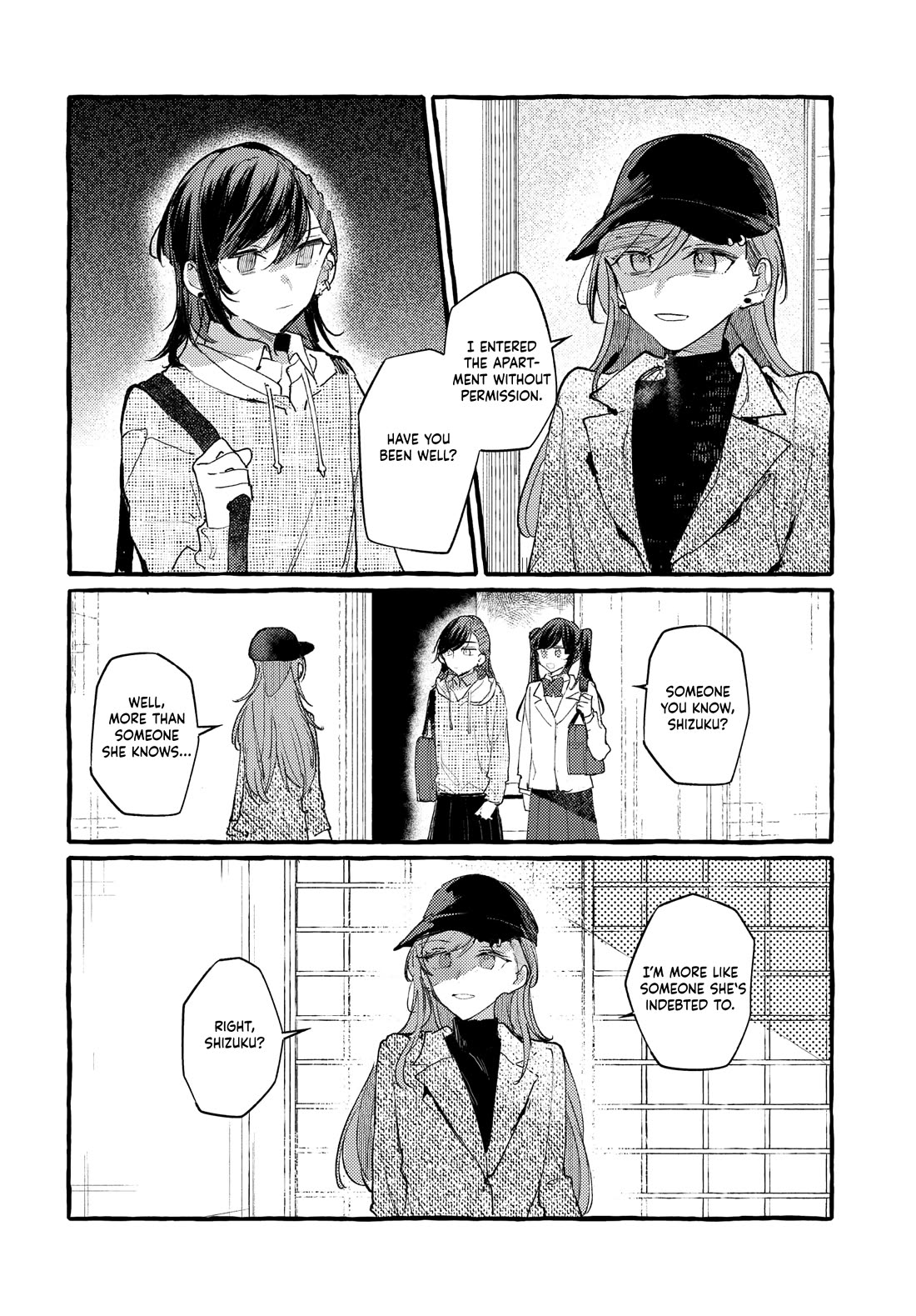 Fuzoroi no Renri chapter 41 page 2