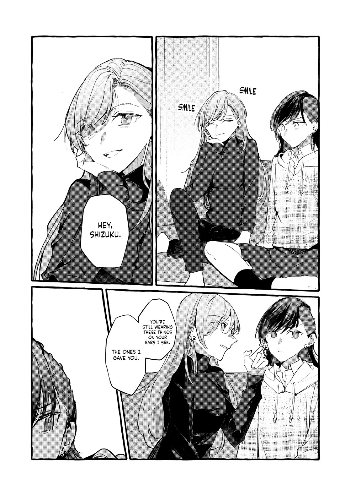 Fuzoroi no Renri chapter 41 page 7