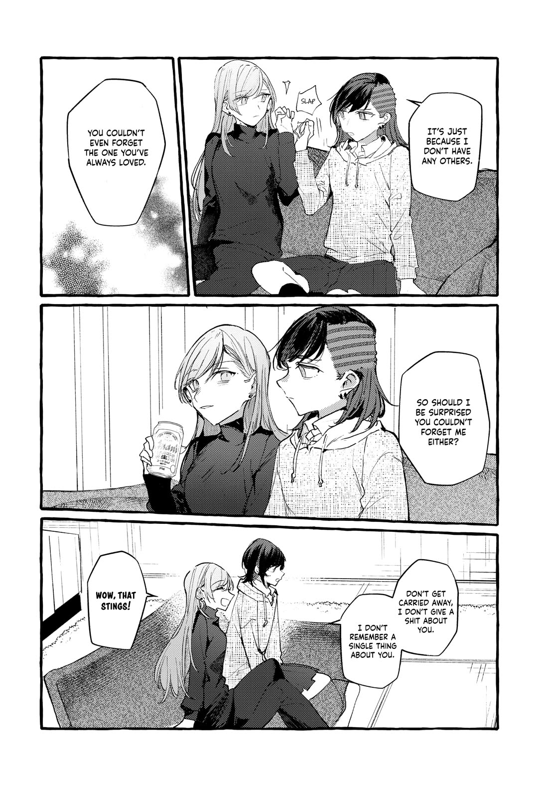 Fuzoroi no Renri chapter 41 page 8