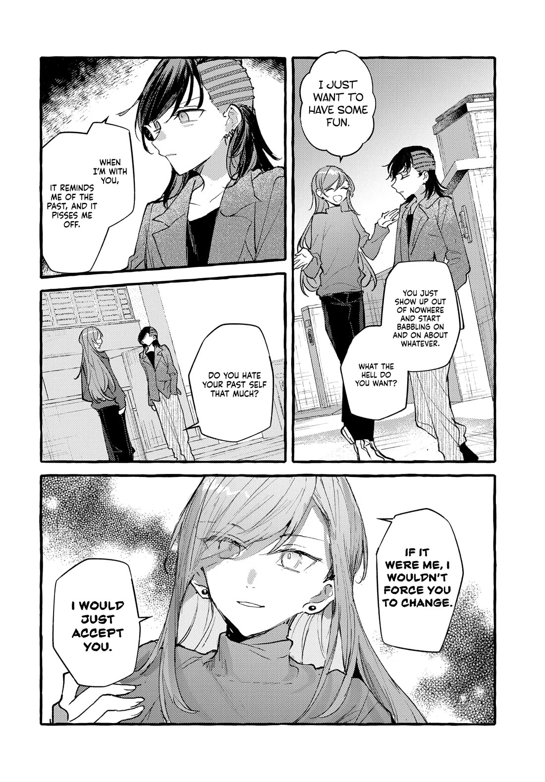 Fuzoroi no Renri chapter 42 page 10