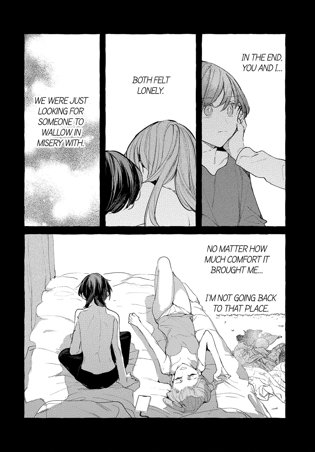 Fuzoroi no Renri chapter 42 page 12