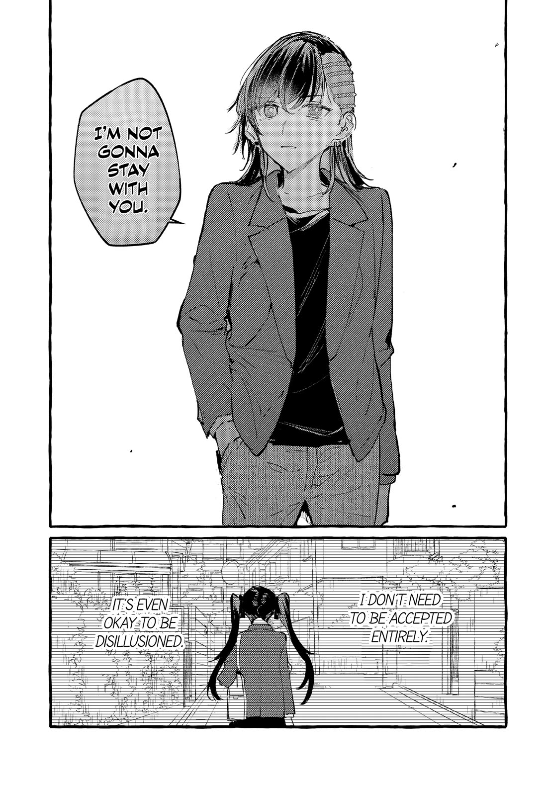 Fuzoroi no Renri chapter 42 page 13