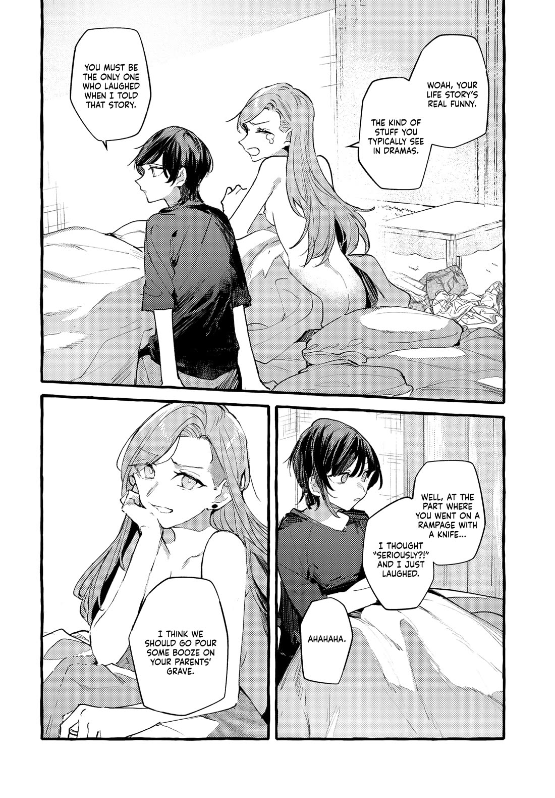 Fuzoroi no Renri chapter 42 page 2