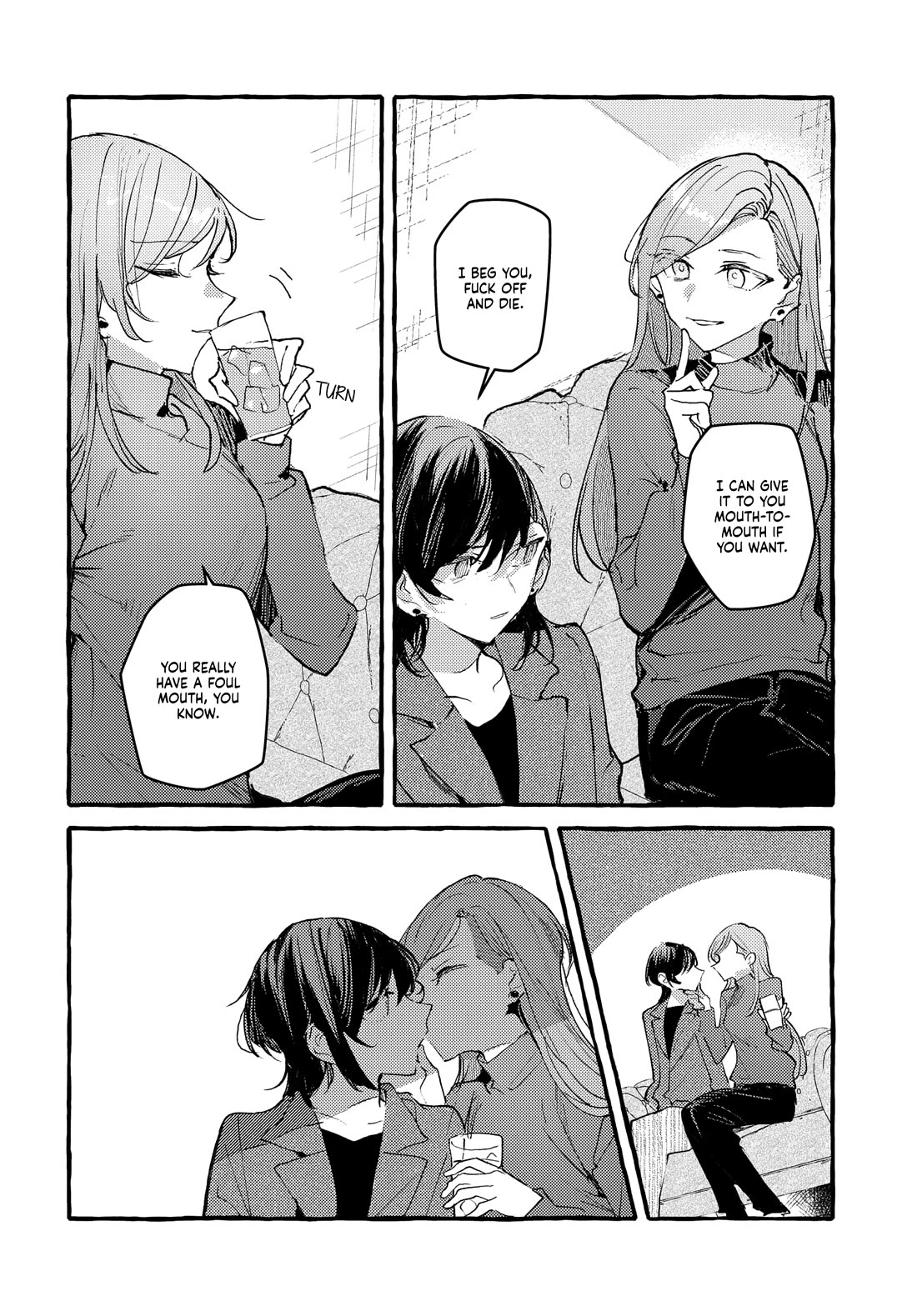 Fuzoroi no Renri chapter 42 page 6