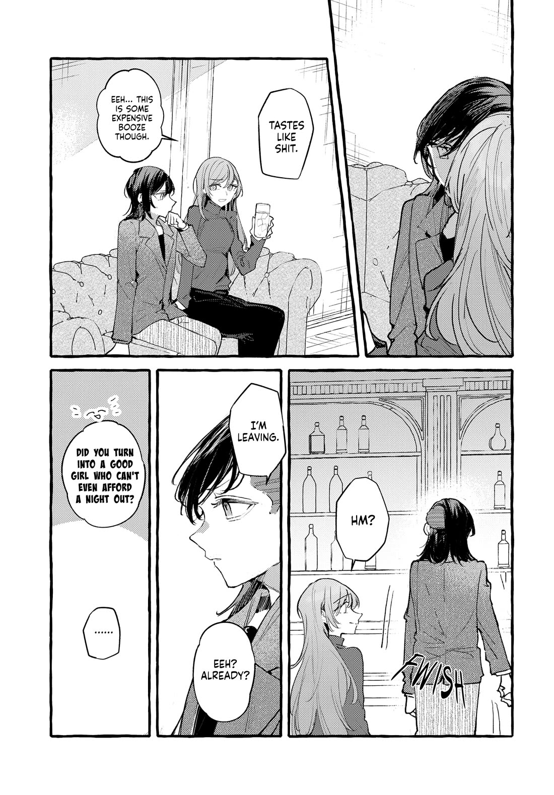 Fuzoroi no Renri chapter 42 page 7