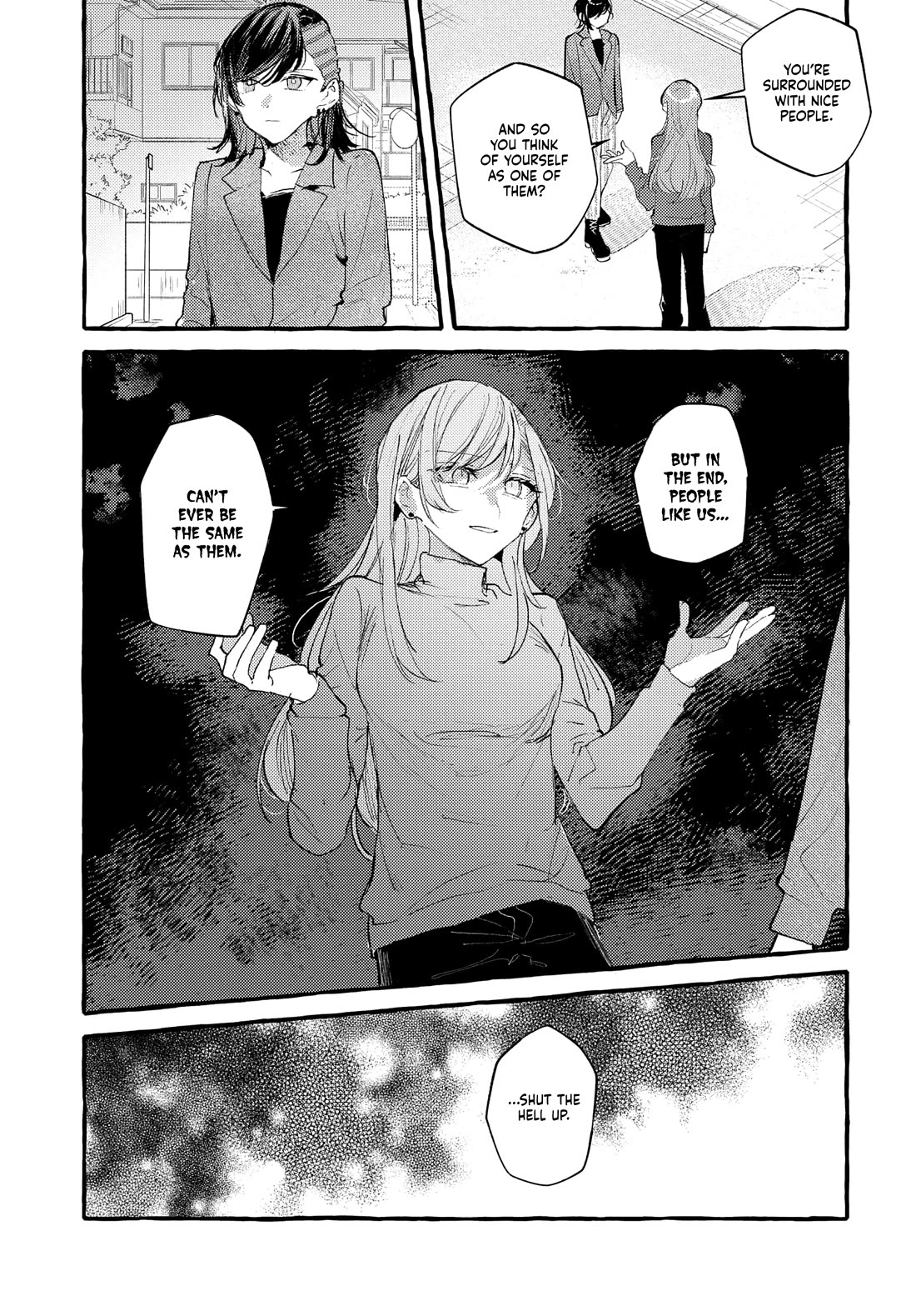 Fuzoroi no Renri chapter 42 page 9