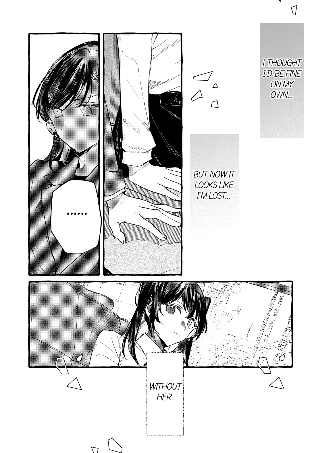 Fuzoroi no Renri chapter 43 page 11