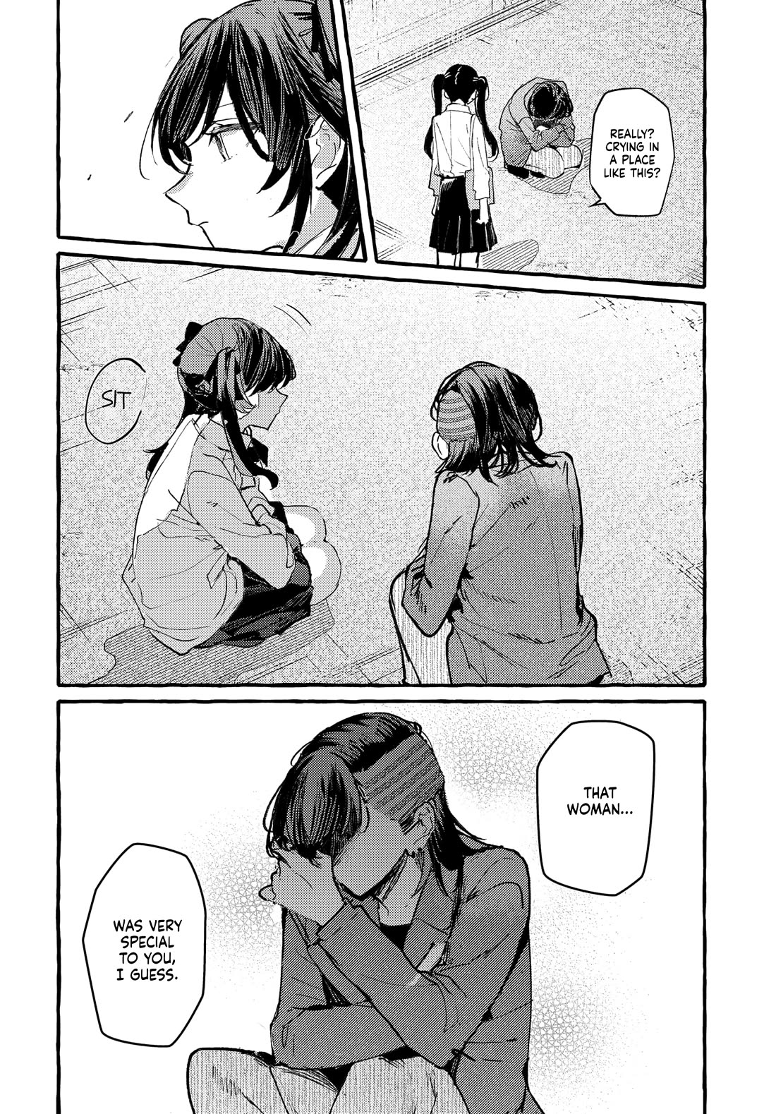 Fuzoroi no Renri chapter 43 page 6