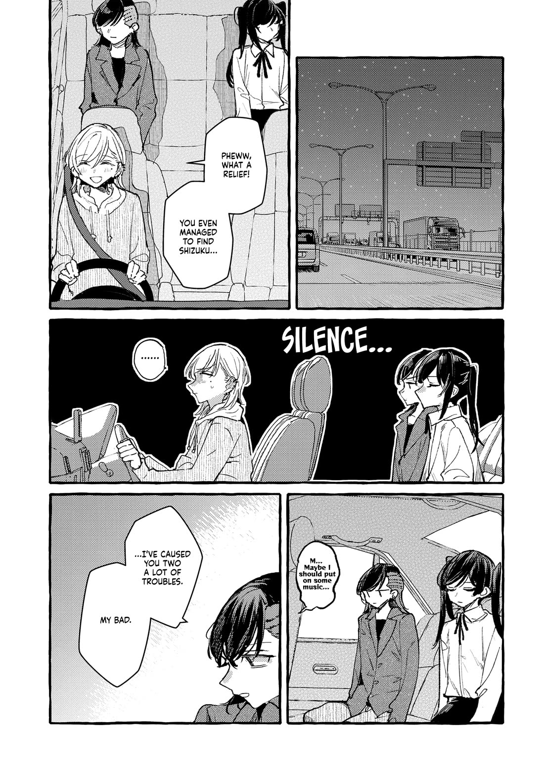 Fuzoroi no Renri chapter 43 page 9