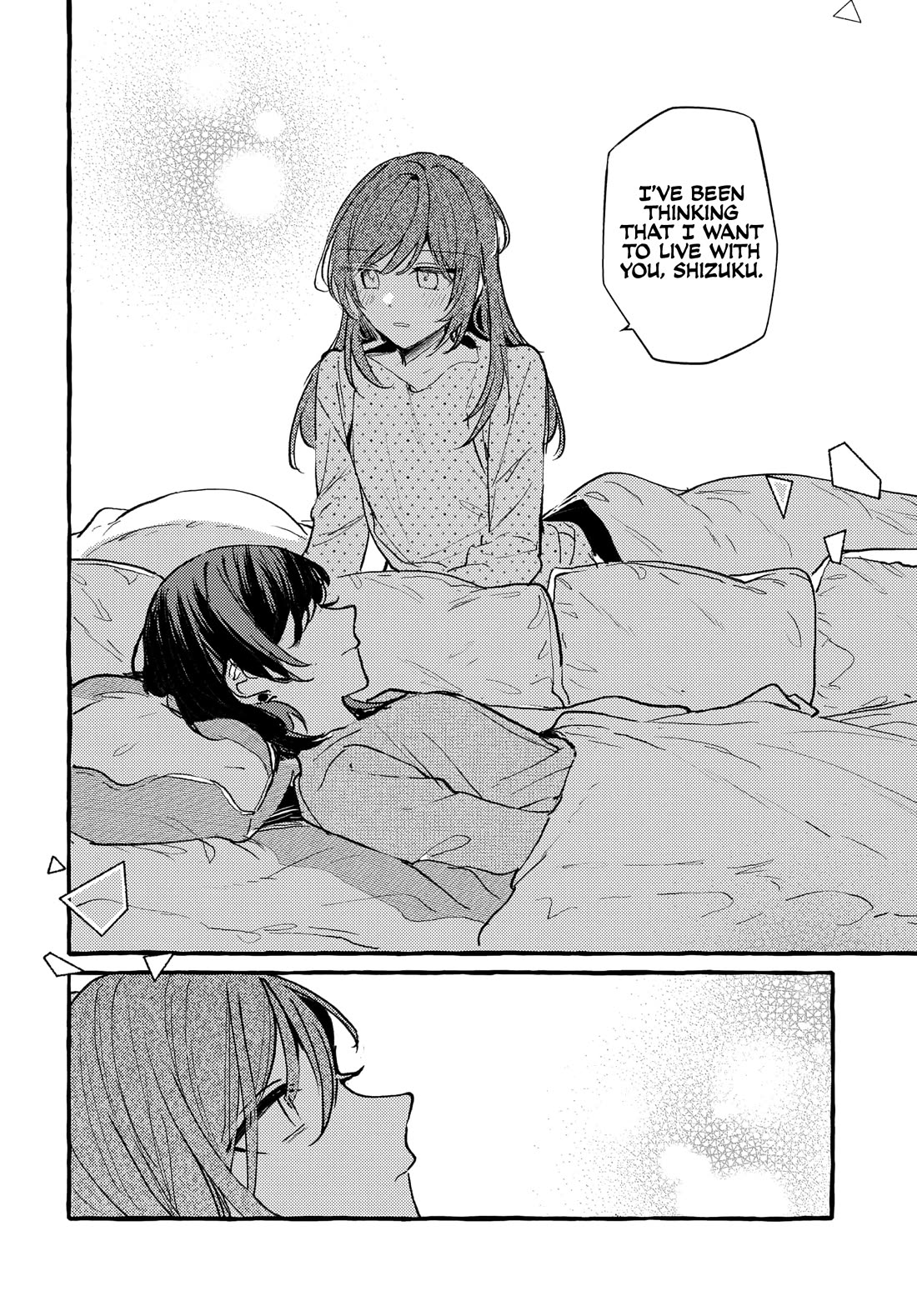 Fuzoroi no Renri chapter 44 page 10